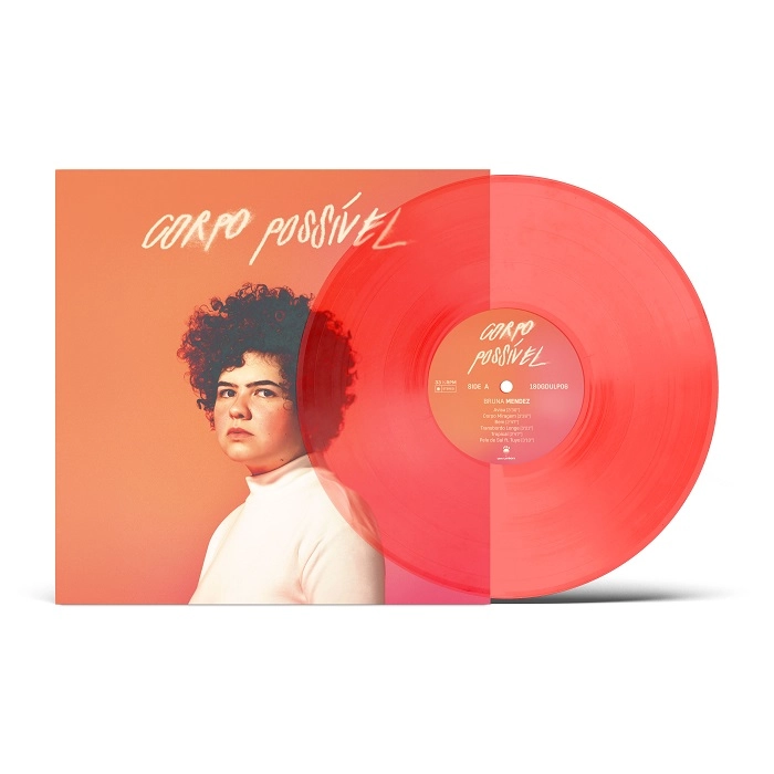 BRUNA MENDEZ / ブルーナ・メンデス / CORPO POSSIVEL (NEON ORANGE VINYL)