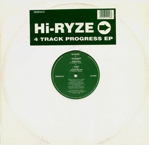 HI-RYZE / PROGRESS EP