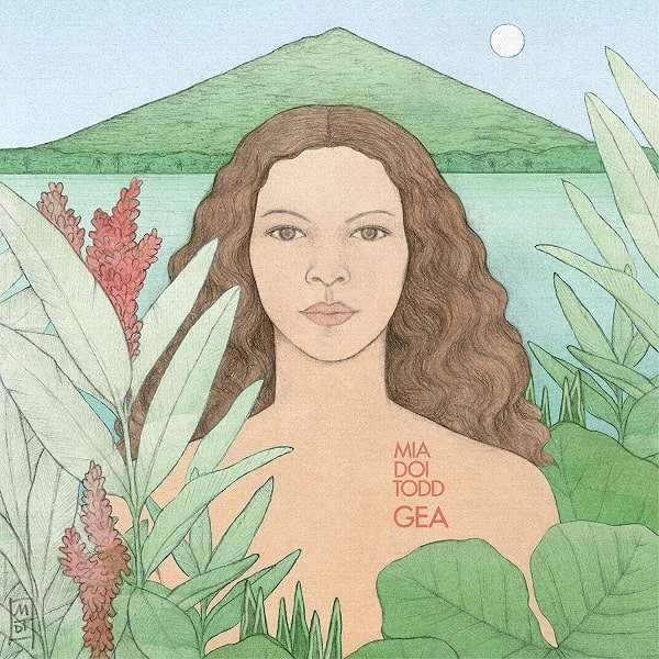 MIA DOI TODD / ミア・ドイ・トッド / GEA