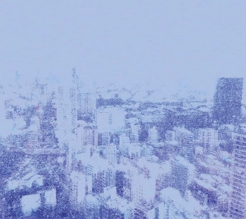 JUNYA TOKUDA / ANEMIC CINEMA
