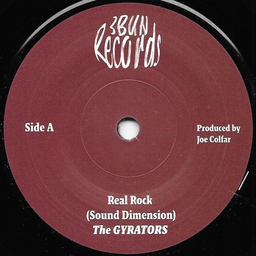 GYRATORS / REAL ROCK