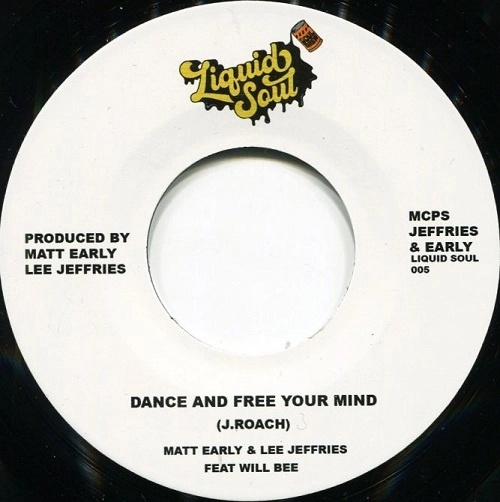 JEFFRIE & EARLY / DANCE & FREE YOUR MIND
