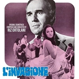 RIZ ORTOLANI / リズ・オルトラーニ / L'invasione