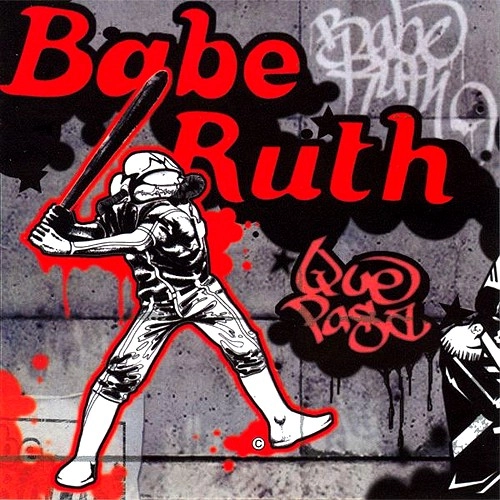 BABE RUTH / ベーブ・ルース / QUE PASA: 180g LIMITED VINYL