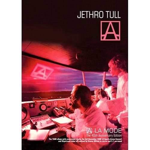 JETHRO TULL / ジェスロ･タル / A (A LA MODE): 40TH ANNIVERSARY EDITION 3CD/3DVD