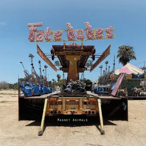 MAGNET ANIMALS / FAKE DUDES / FAKE DUDES (LP)