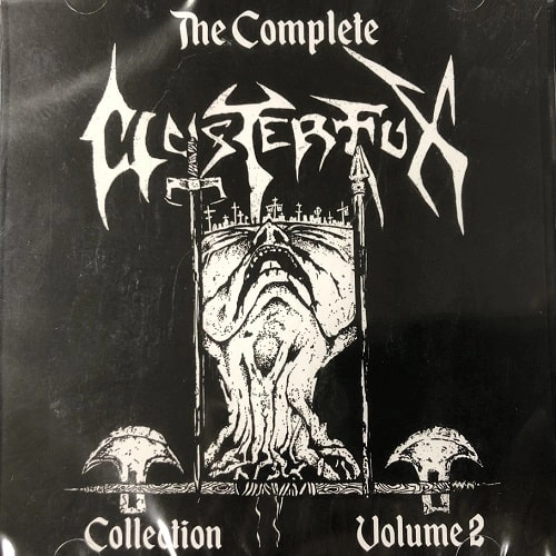 CLUSTERFUX / THE COMPLETE COLLECTION VOL 2