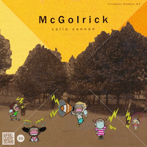 COLIN CANNON / MCGOLRICK