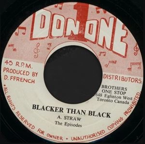 EPISODES / BLACKER THAN BLACK