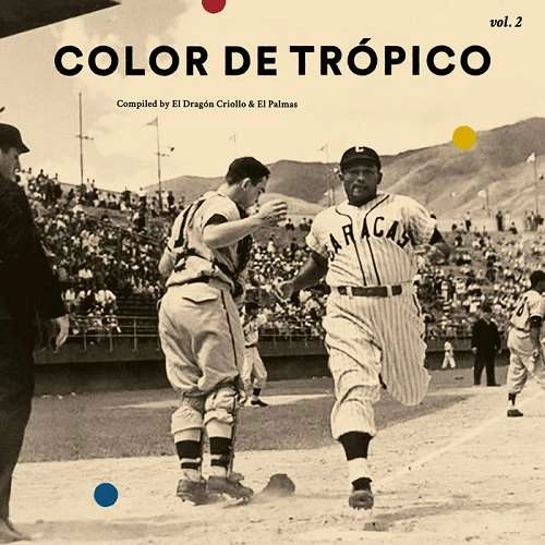 V.A. (COLOR DE TROPICO) / オムニバス / COLOR DE TROPICO, VOL. 2