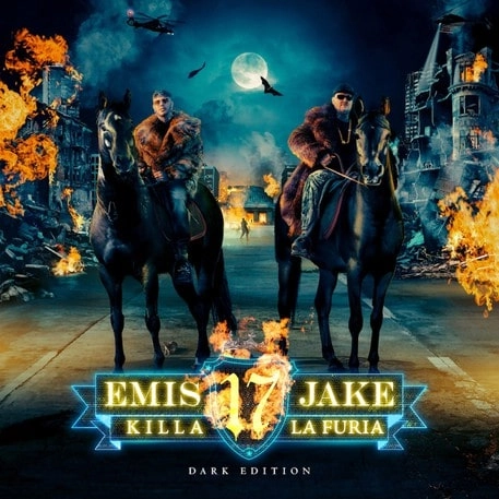 EMIS KILLA & JAKE LA FURIA / エミス・キラ & ジェイク・ラ・フリア / 17 (DARK EDITION 2CD + 17 DARK EDITION MASK)