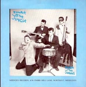 ROCHEE AND THE SARNOS / ロシェアンドザサーノス / RUMBLE IN THE JUNGLE