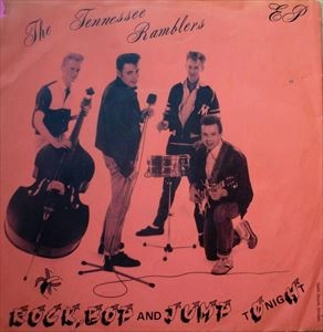 TENNESSEE RAMBLERS / ROCK,BOP AND JUMP TONIGHT