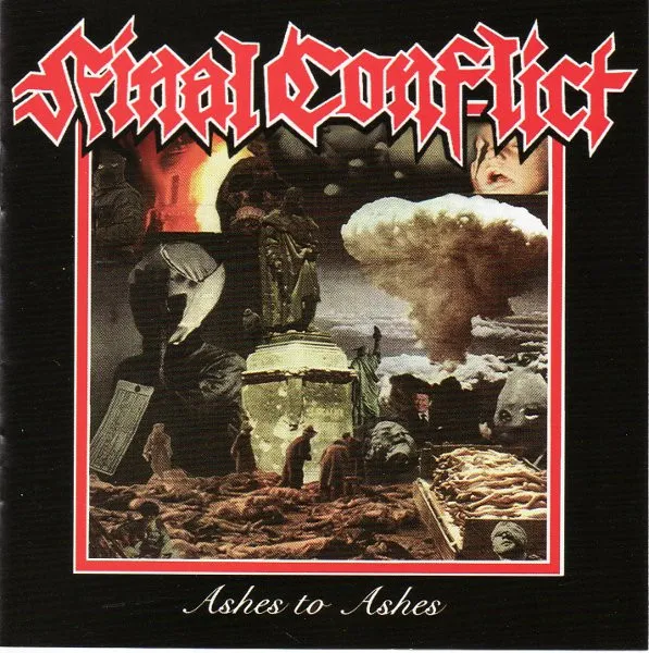 FINAL CONFLICT (PROG) / FINAL CONFLICT / ASHES TO ASHES