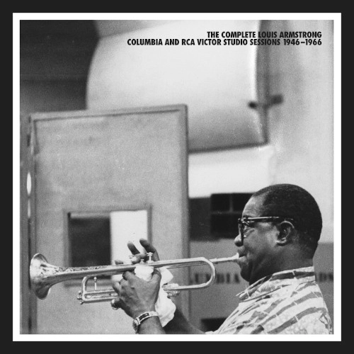 LOUIS ARMSTRONG / ルイ・アームストロング / COMPLETE LOUIS ARMSTRONG COLUMBIA & RCA VICTOR STUDIO SESSIONS 1946-66
