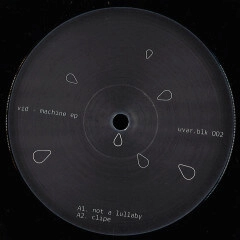 VID / MACHINE EP (VINYL ONLY)