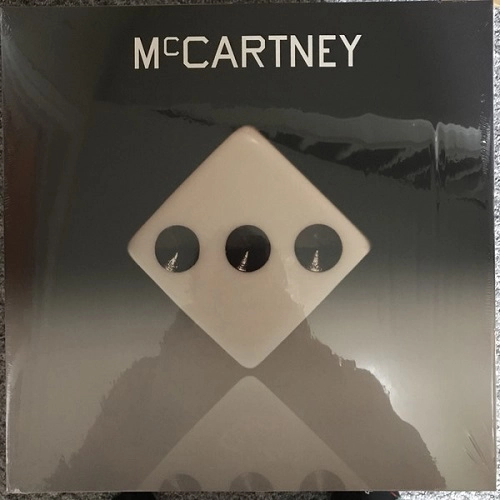 PAUL MCCARTNEY / MCCARTNEY III(OFFICIAL STORE ONLY - VIOLET EDITION)