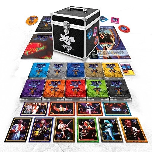 UNION 30 LIVE: UNION TOUR 30TH ANIVERSARY EDITION SUPER DELUXE