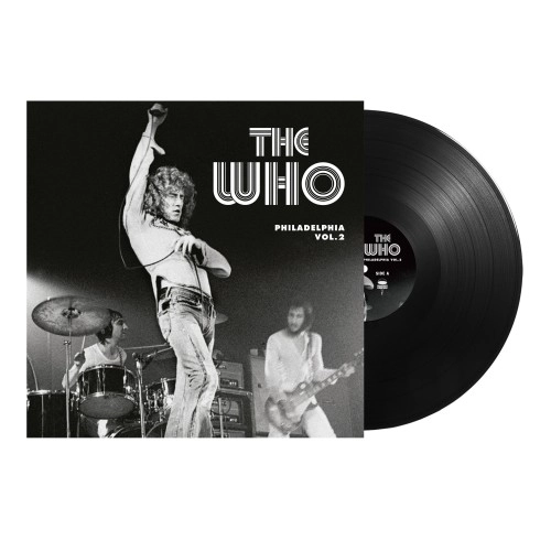 THE WHO / ザ・フー / PHILADELPHIA VOL.2 (LP) / PHILADELPHIA VOL.2