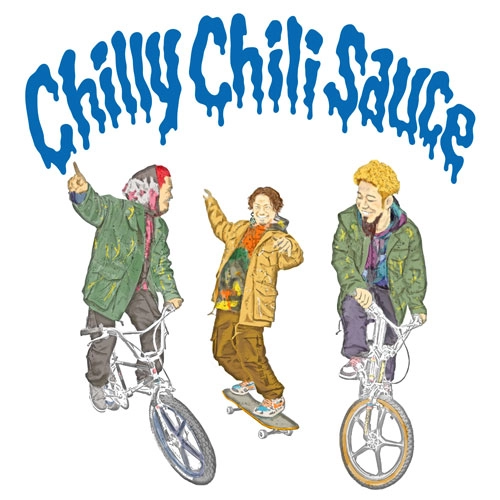 WANIMA / Chilly Chill Sause(通常盤)