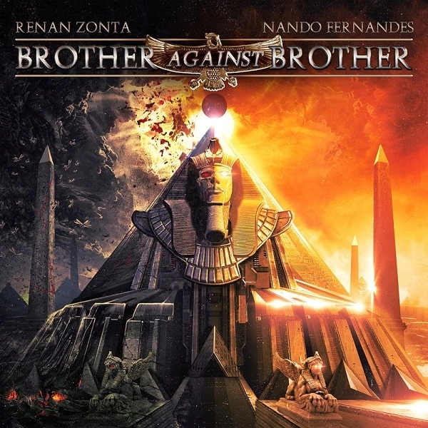 BROTHER AGAINST BROTHER / ブラザー・アゲインスト・ブラザー / BROTHER AGAINST BROTHER / ブラザー・アゲインスト・ブラザー