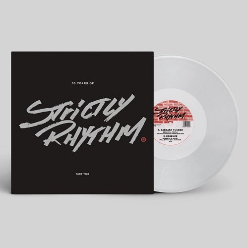 V.A. (STRICTLY RHYTHM) / オムニバス / 30 YEARS OF STRICTLY RHYTHM - PART TWO (CLEAR VINYL REPRESS)