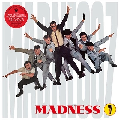 MADNESS / マッドネス / 7 (LP)