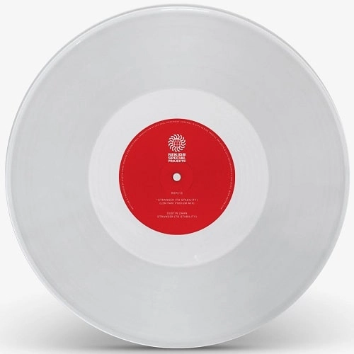 DUSTIN ZAHN / STRANGER (TO STABILITY) (LEN FAKI REMIXES) (CLEAR VINYL REPRESS)