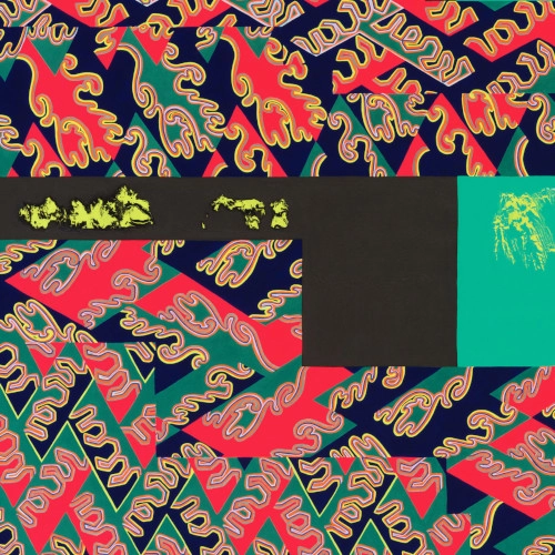 NATURAL INFORMATION SOCIETY / ナチュラル・インフォメーション・ソサイエティ / DESCENSION(OUT OF OUR CONSTRICTIONS)