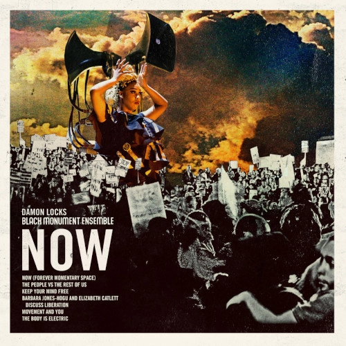 DAMON LOCKS / デイモン・ロックス / NOW