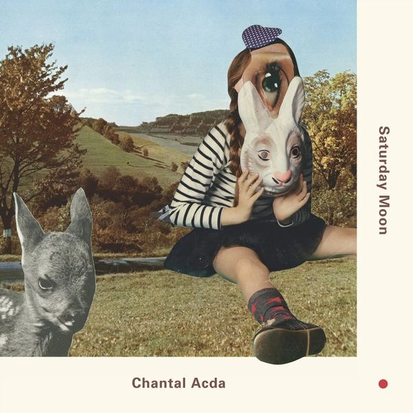 CHANTAL ACDA / シャンタル・アクダ / SATURDAY MOON (CD)