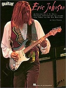 ERIC JOHNSON / エリック・ジョンソン / ERIC JOHNSON GUITAR SCHOOL
