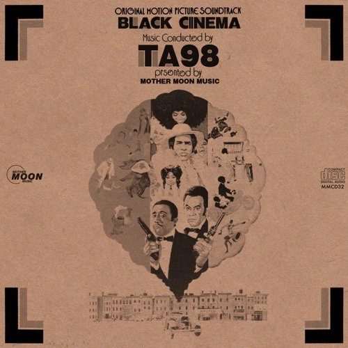 TA98 / TA98 (タクヤ) / BLACK CINEMA