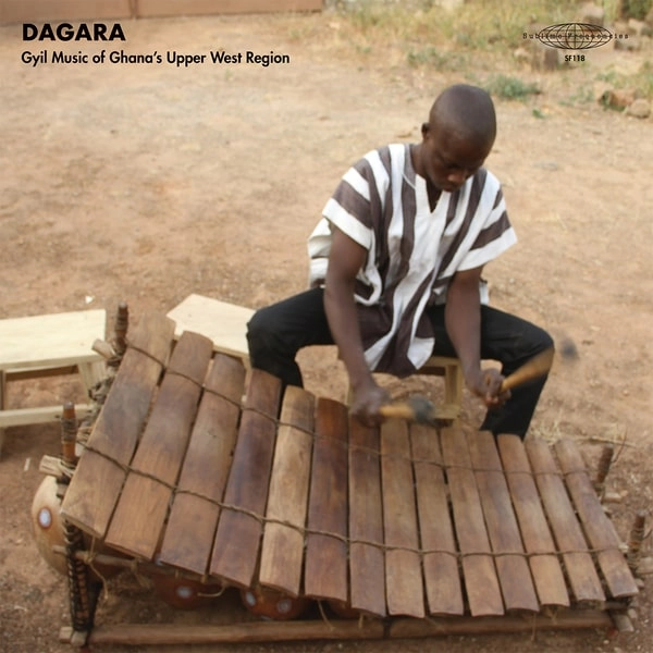 DAGAR GYIL ENSEMBLE OF LAWRA / DAGARA - GYIL MUSIC OF GHANA'S UPPER WEST REGION