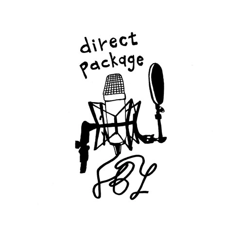 FRONTIER BACKYARD / direct package"calm"