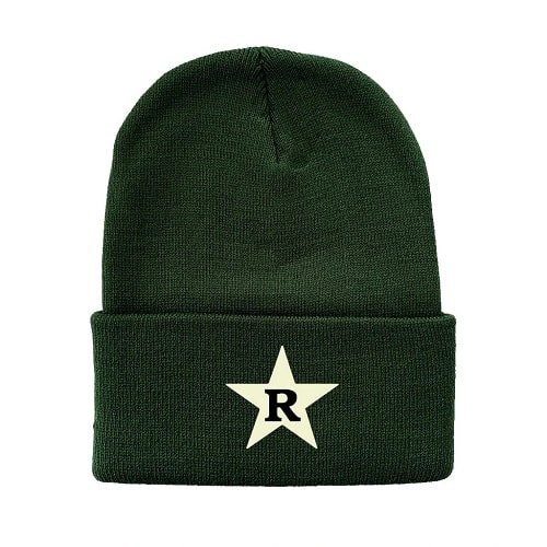REVELATION RECORDS / BEANIE (GREEN)
