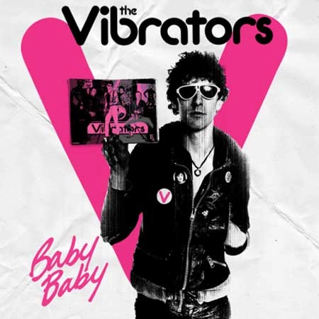VIBRATORS / バイブレーターズ / BABY BABY (7")