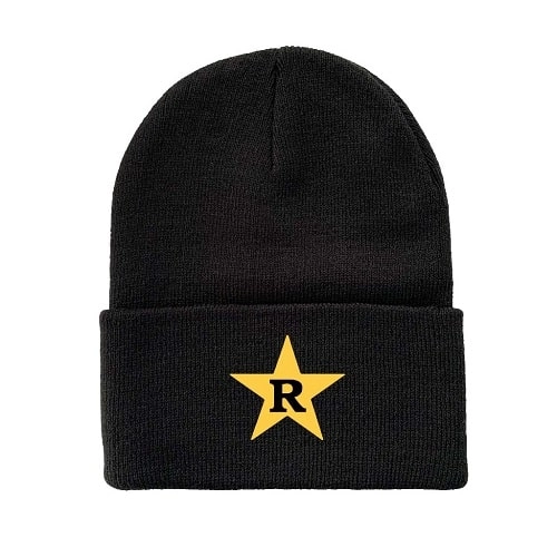 REVELATION RECORDS / BEANIE (BLACK)