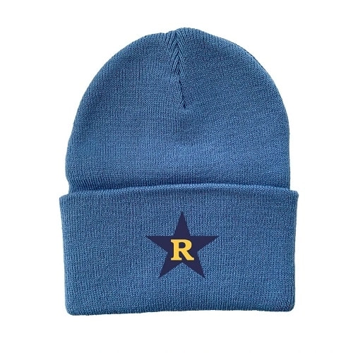 REVELATION RECORDS / BEANIE (BLUE)