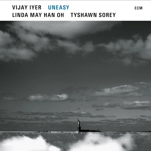 VIJAY IYER / ヴィジェイ・アイヤー / UNEASY