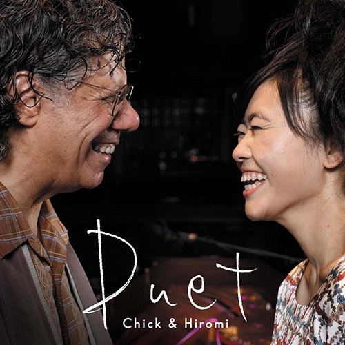 CHICK COREA & HIROMI / チック・コリア&上原ひろみ / デュエット(2SHM-CD) / DUET