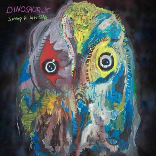 DINOSAUR JR. / ダイナソー・ジュニア / SWEEP IT INTO SPACE (LP)