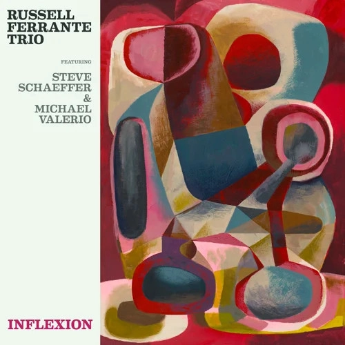RUSSELL FERRANTE / INFLEXION