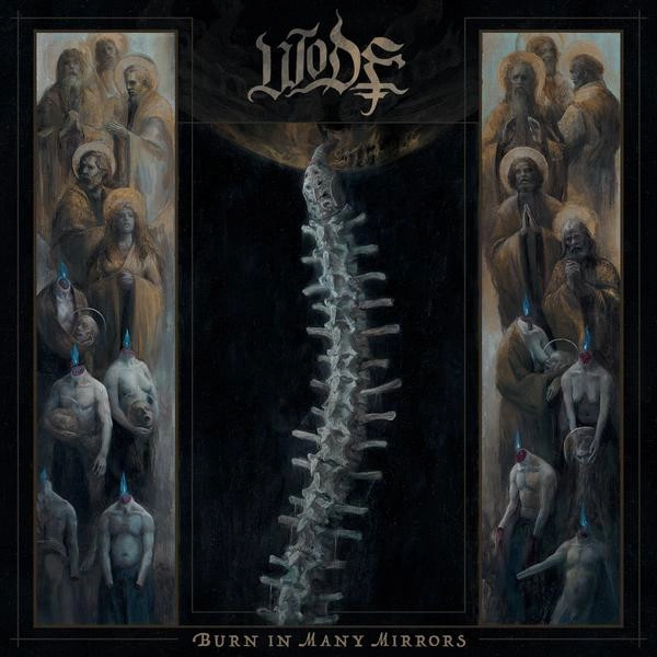 WODE / BURN IN MANY MIRRORS