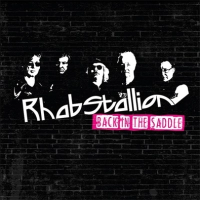 RHABSTALLION / BACK IN THE SADDLE