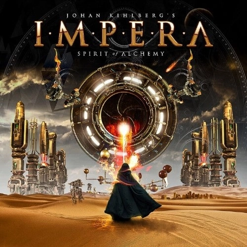 JOHAN KIHLBERG'S IMPERA / ヨハン・キルバーグズ・インペラ / SPIRIT OF ALCHEMY / SPIRIT OF ALCHEMY 