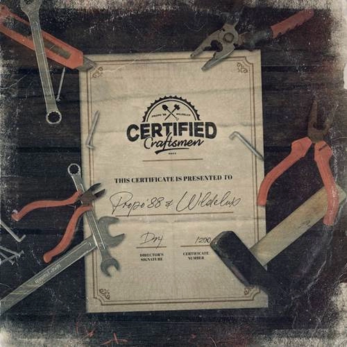 Certified Craftsmen / CERTIFIED CRAFTSMEN (CD)