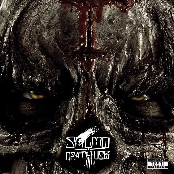 SALMO / サルモ / DEATH U.S.B (YELLOW VINYL)