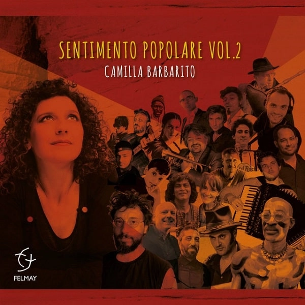 CAMILLA BARBARITO / カミッラ・バルバリト / SENTIMENTO POPOLARE VOL.2