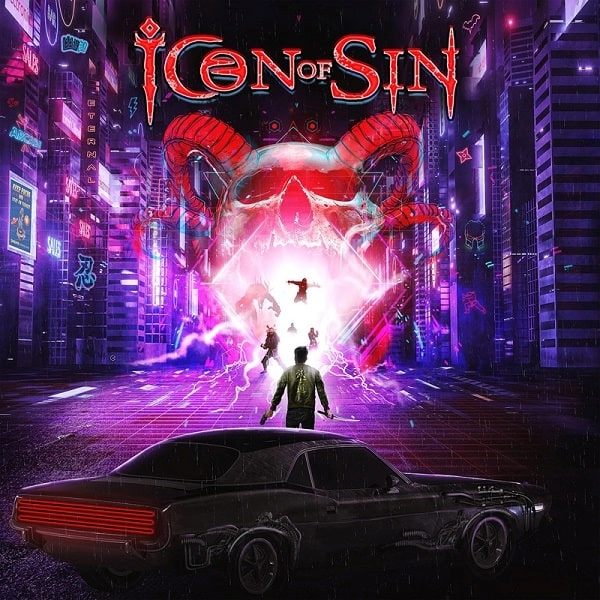ICON OF SIN / アイコン・オヴ・シン / ICON OF SIN